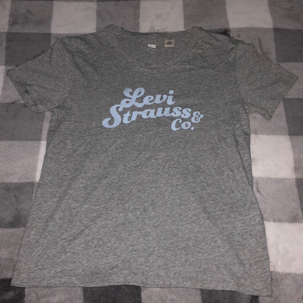 Levi’s Logo Shirt